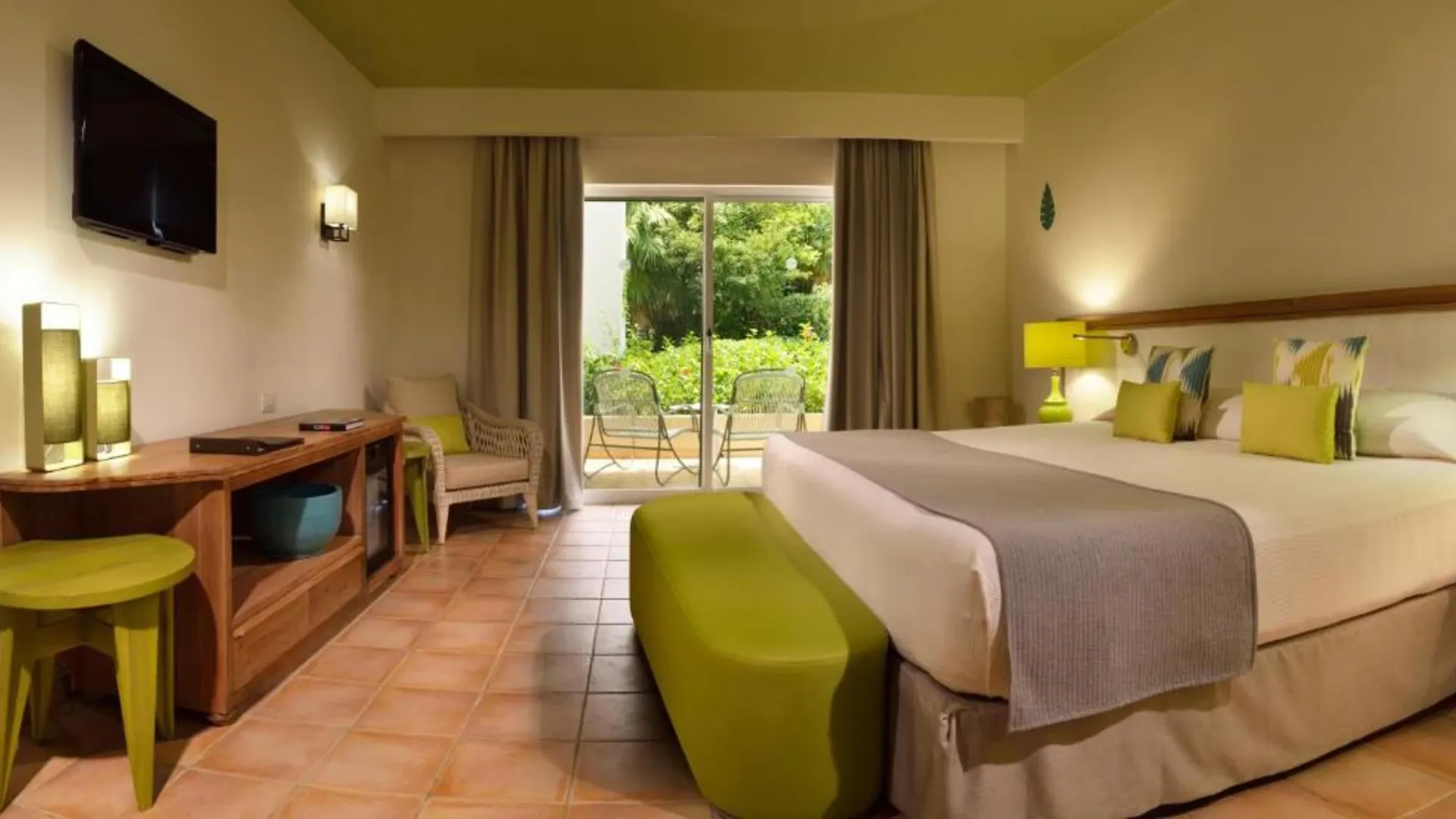***** Resort Catalonia Playa Maroma Hotel Punta Maroma Mexico