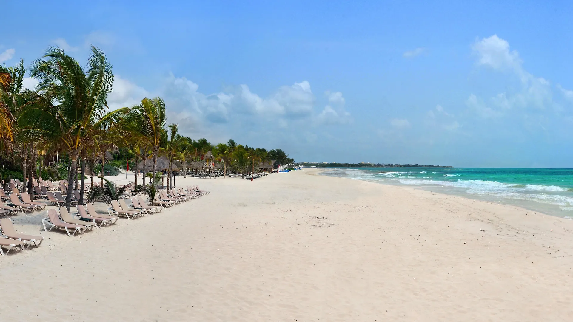 Resort Catalonia Playa Maroma - All Inclusive Punta Maroma