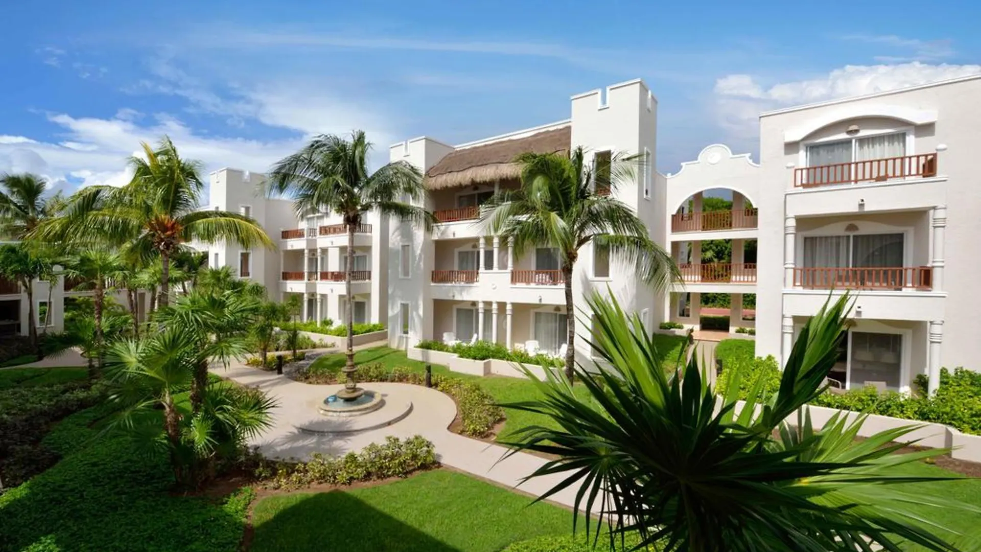 ***** Resort Catalonia Playa Maroma - All Inclusive Punta Maroma Messico