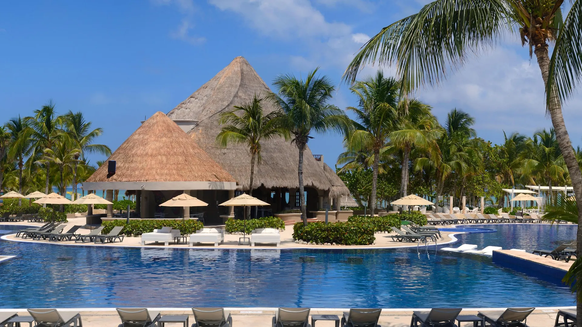 ***** Resort Catalonia Playa Maroma Hotel Punta Maroma Mexico