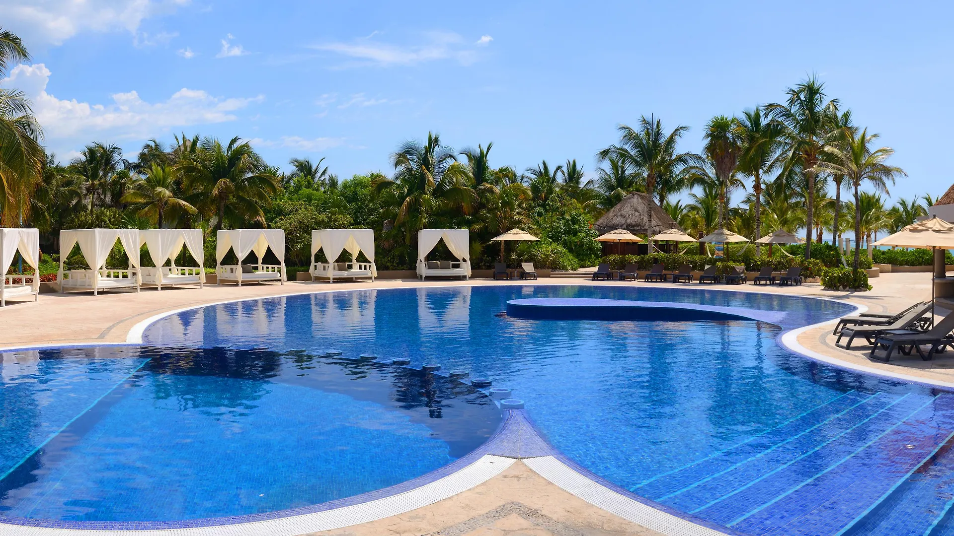 ***** Resort Catalonia Playa Maroma Hotel Punta Maroma Mexico
