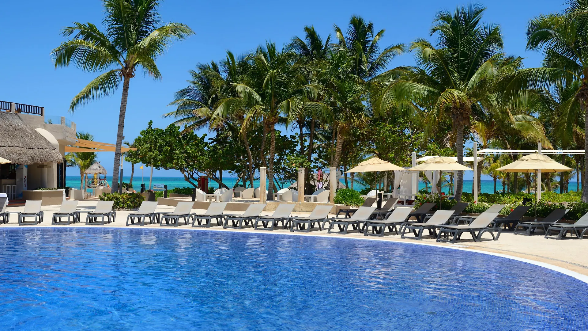 Catalonia Playa Maroma Hotel Punta Maroma 5*,