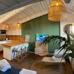 Sous Les Toits De St Tropez Apartment Saint-Tropez