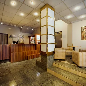 Central Hotel Prague Szálloda
