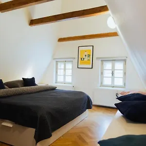 Fantom Aparthotel Praha