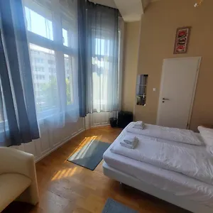 Treestyle Deluxe Bed & Breakfast Budapešť