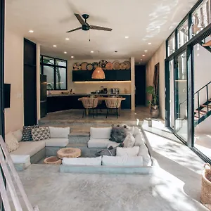 Jungle Luxury Priv Pool & Concierge 4b Villa Tulum