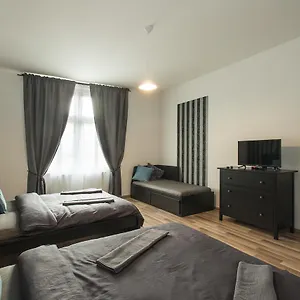 Neklanova Aparthotel Praha
