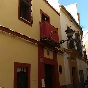 Recuerdos De La Abuela Quarto em Acomodações Particulares Sevilha