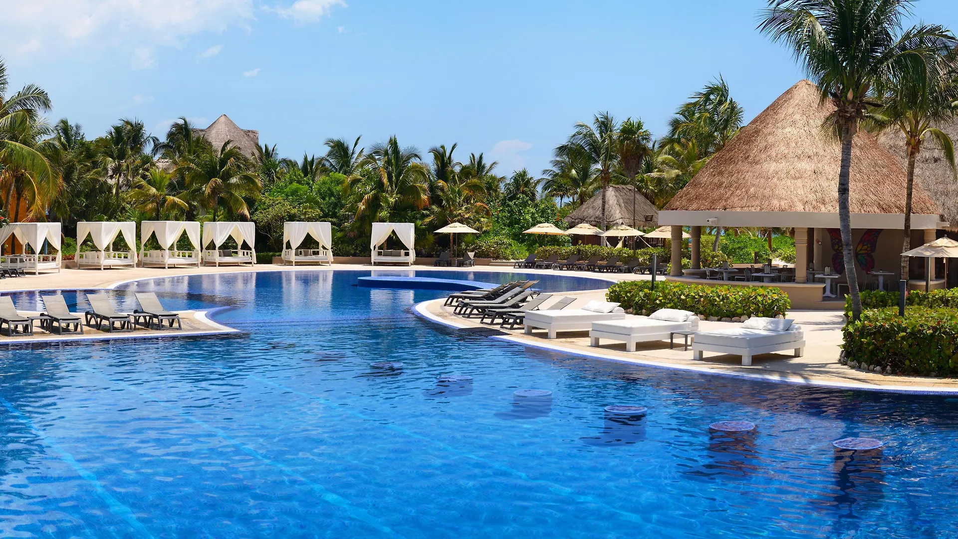 Resort Catalonia Playa Maroma Hotel Punta Maroma