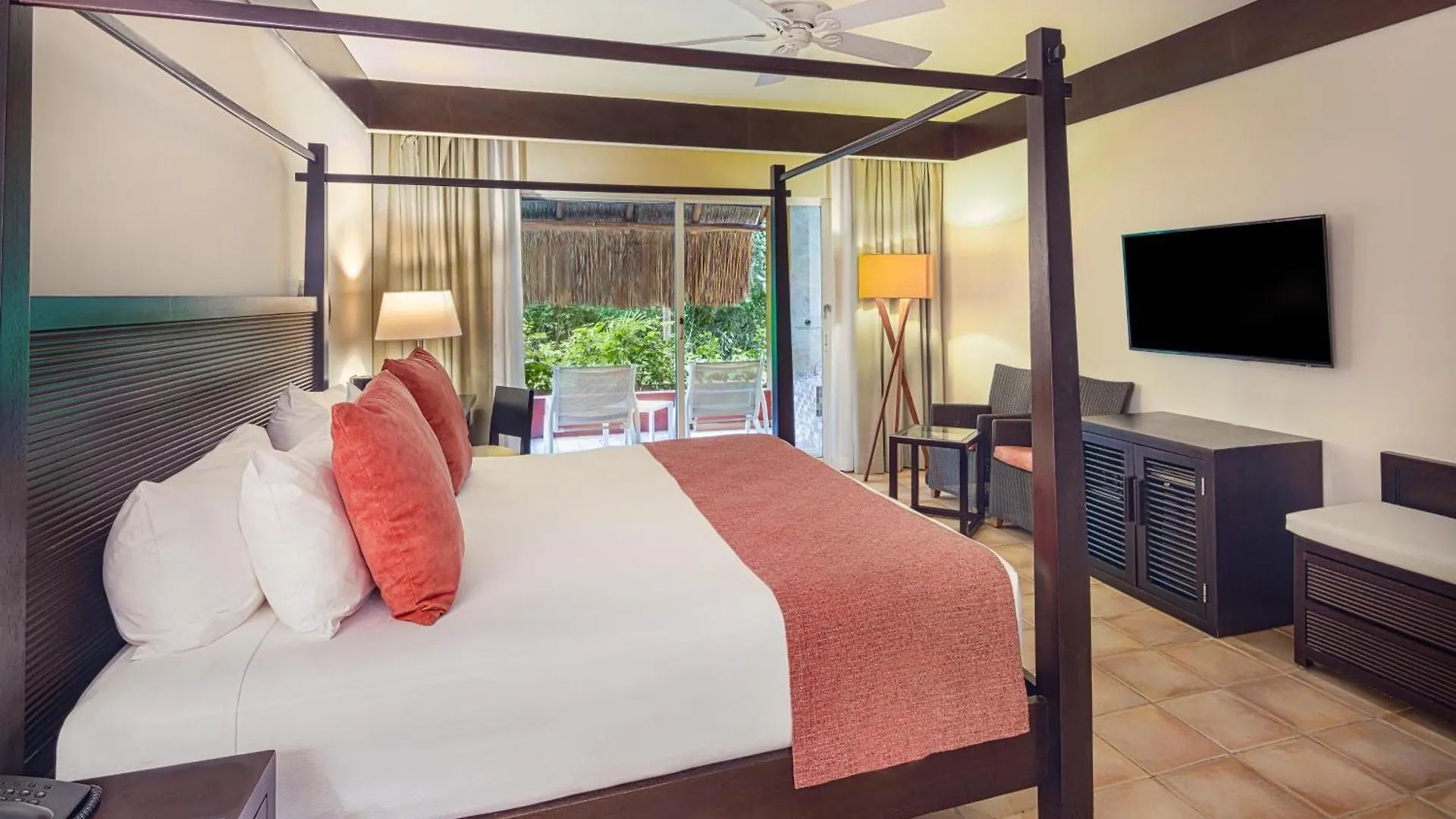 ***** Resort Catalonia Playa Maroma Hotel Punta Maroma Mexico