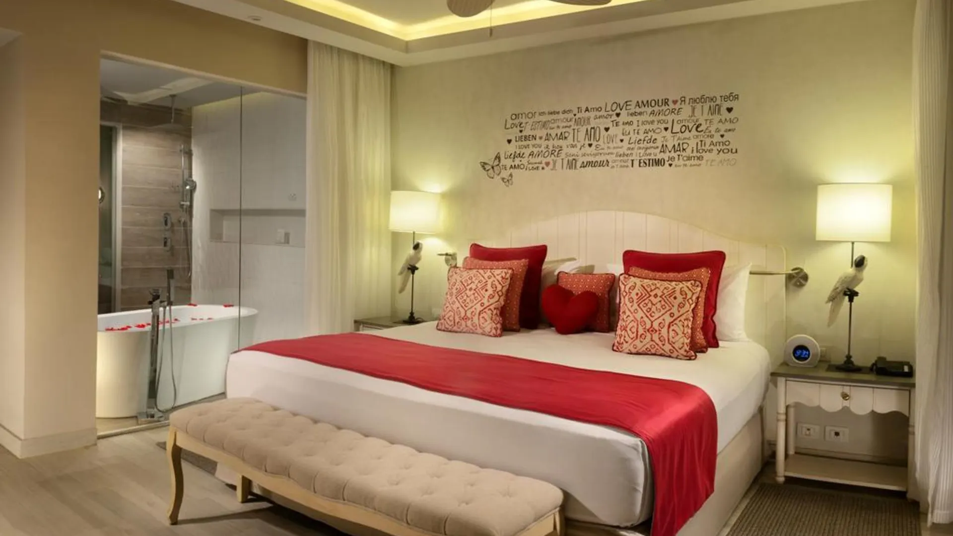 ***** Rezort Hotel Catalonia Playa Maroma Punta Maroma Mexiko