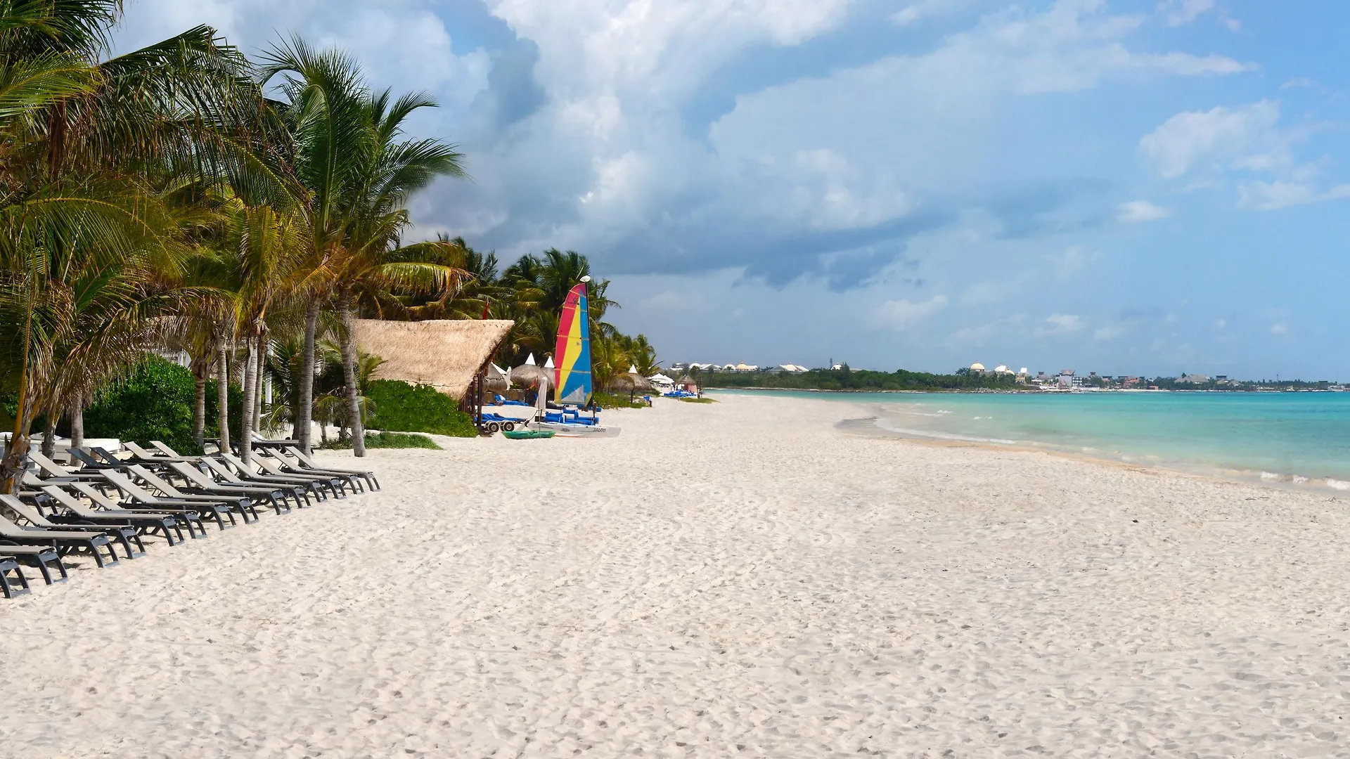 Hotel Catalonia Playa Maroma Punta Maroma 5*,