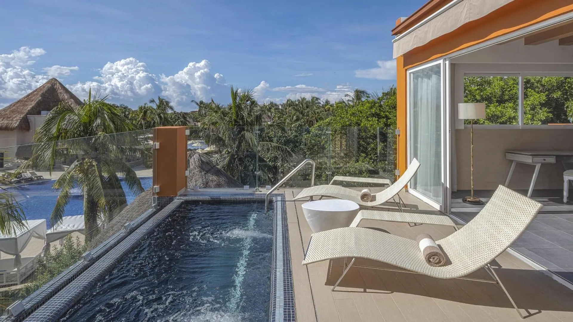 Hotel Catalonia Playa Maroma Punta Maroma Mexiko