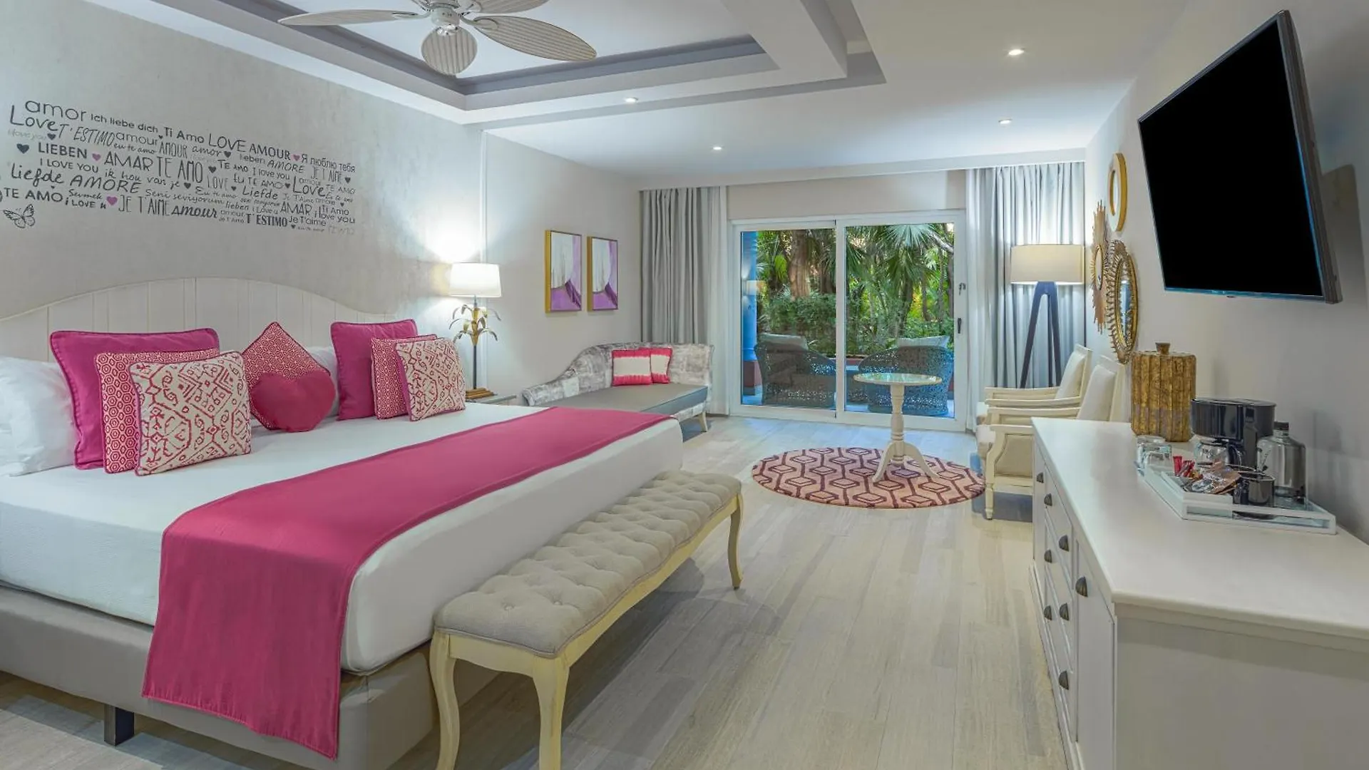 Hotel Catalonia Playa Maroma Punta Maroma Mexiko