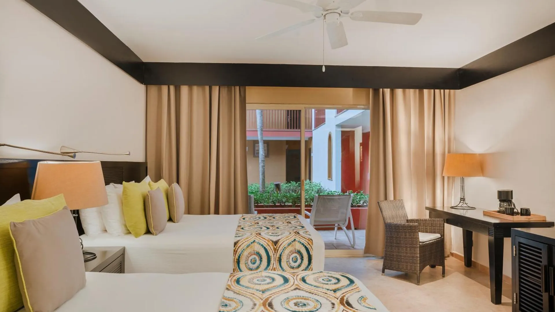 Hotel Catalonia Playa Maroma Punta Maroma Mexiko