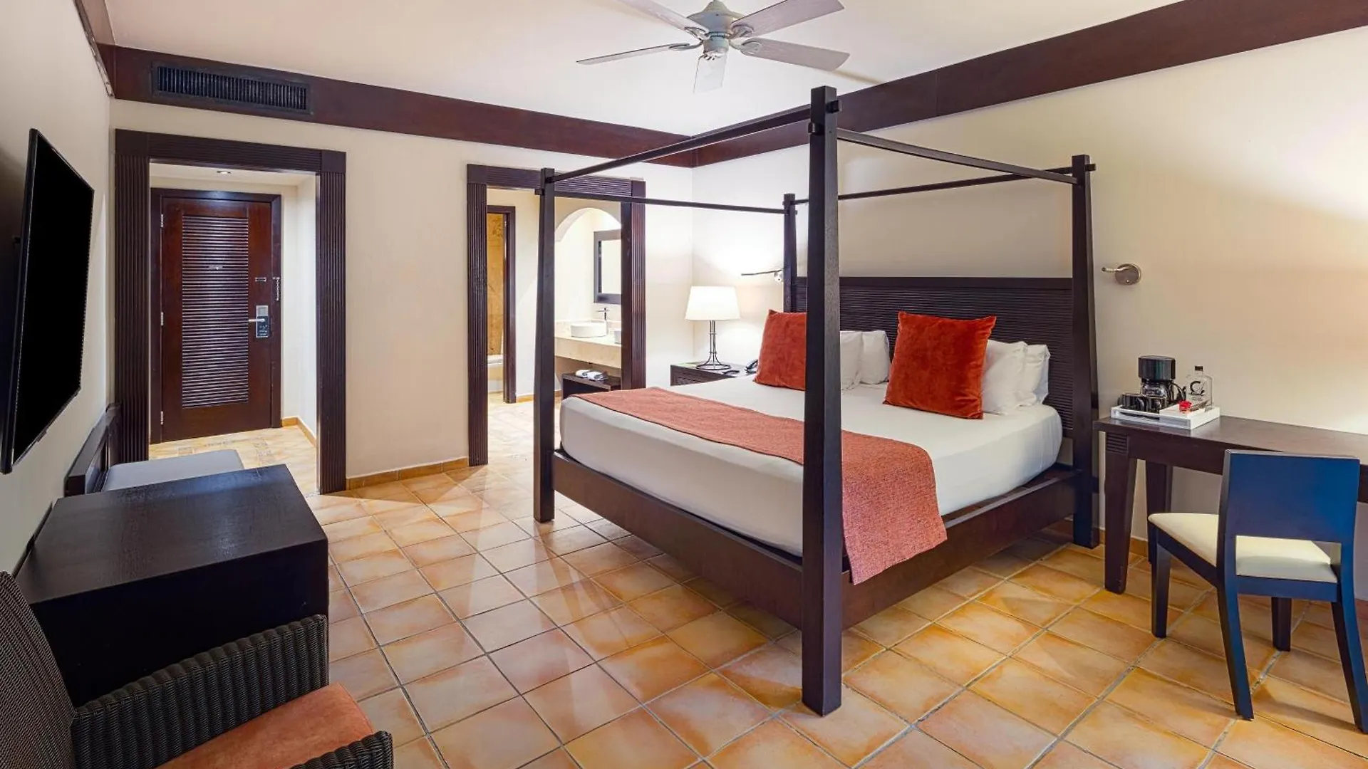 Rezort Hotel Catalonia Playa Maroma Punta Maroma