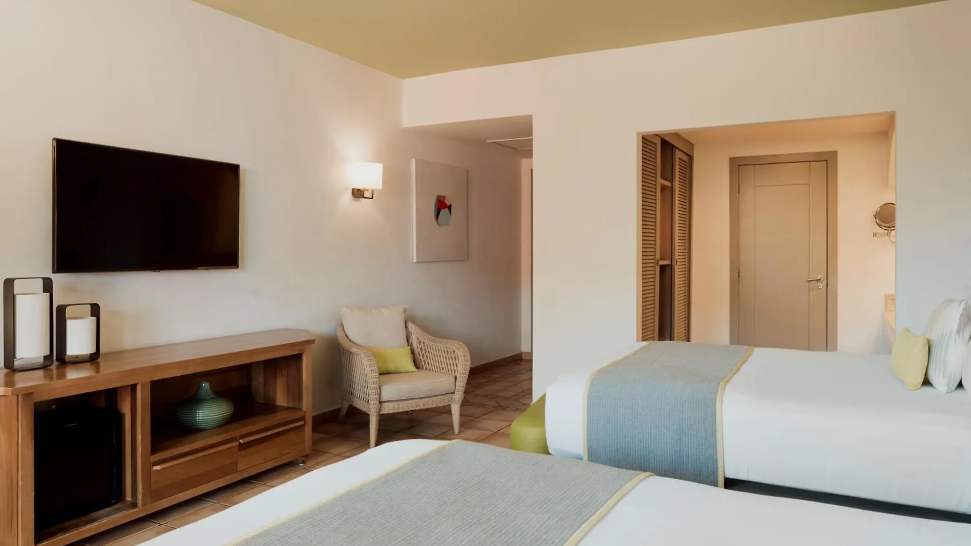 ***** Rezort Hotel Catalonia Playa Maroma Punta Maroma Mexiko